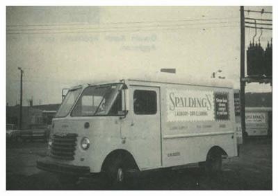 Spalding Truck