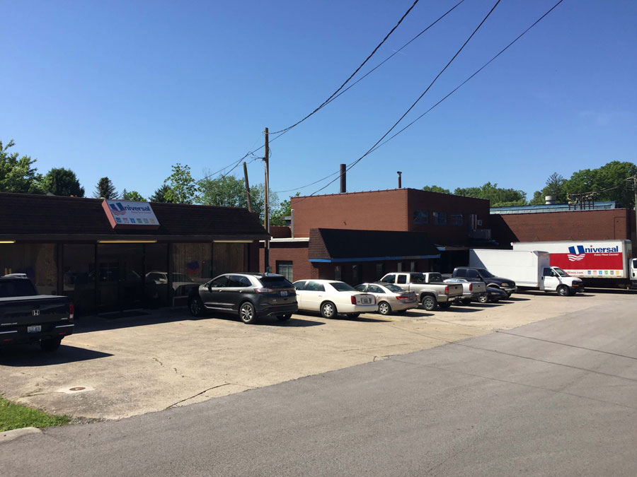 2015 – Acquired Coyne Textiles in London, KY