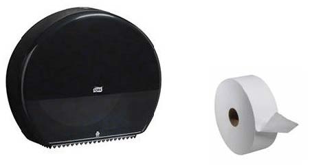 bath tissue dispenser